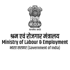 Ministry of Labour & Employment Logo